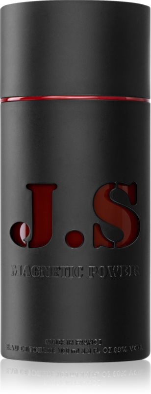 Jeanne Arthes J.S. Magnetic Power Eau de Toilette pentru bărbați 100 ml