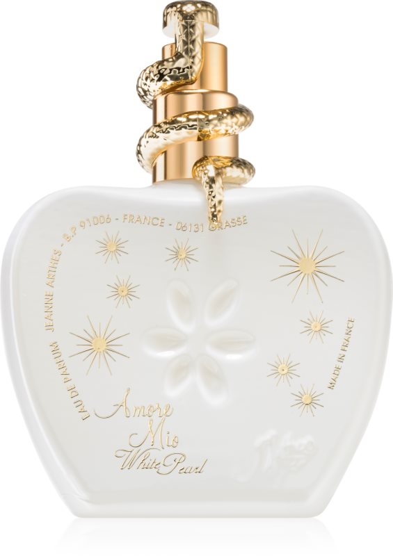 Jeanne Arthes Amore Mio White Pearl Eau de Parfum pentru femei 100 ml