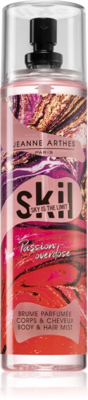 Skil Toxic Love Passion Overdose spray de corp parfumat pentru femei 250 ml
