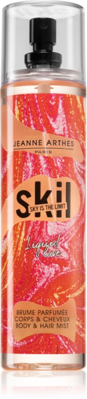 Skil Toxic Love Liquid Love spray de corp parfumat pentru femei 250 ml