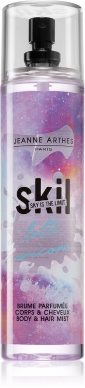 Skil Milky Way Lolli Unicorn spray de corp parfumat pentru femei 250 ml