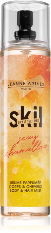 Skil Milky Way Sexy Chamallow spray de corp parfumat pentru femei 250 ml