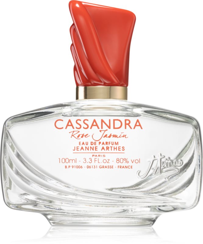 Jeanne Arthes Cassandra Rose Rouge Eau de Parfum pentru femei 100 ml