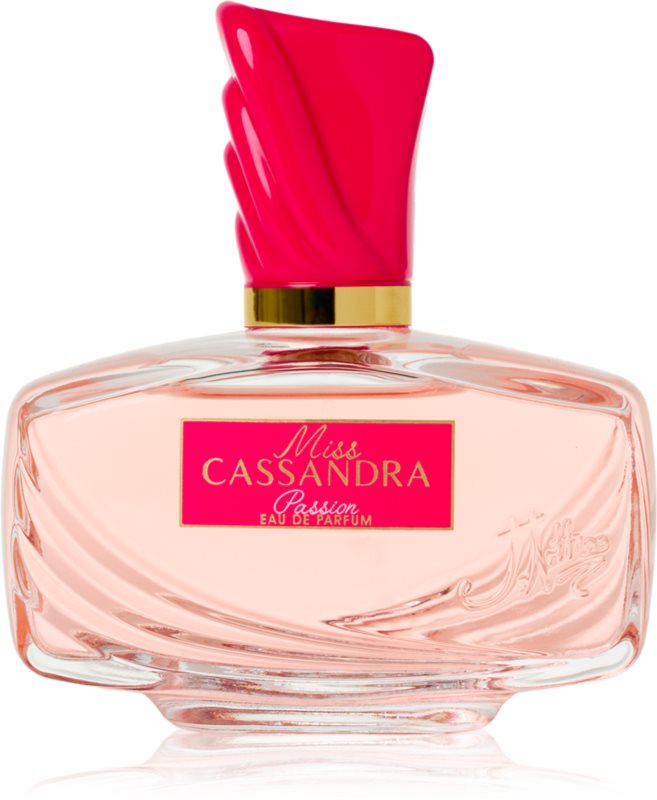 Jeanne Arthes Miss Cassandra Passion Eau de Parfum pentru femei 100 ml