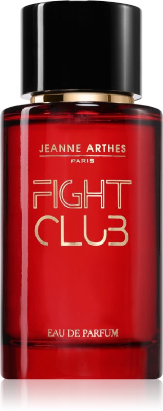 Jeanne Arthes Fight Club EDP Eau de Parfum pentru bărbați 100 ml