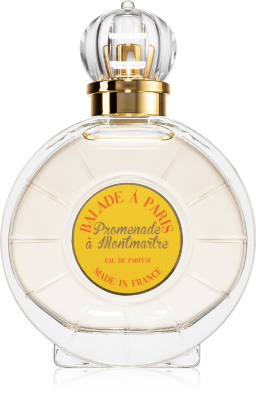 Jeanne Arthes Balade á Paris Promenade a Montmartre Eau de Parfum pentru femei 100 ml