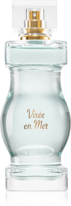 Jeanne Arthes Collection Azur Viree En Mer Eau de Parfum pentru femei 100 ml