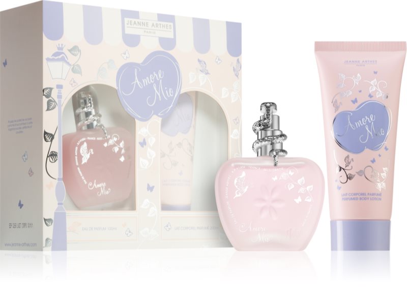 Jeanne Arthes Amore Mio Classic set cadou pentru femei