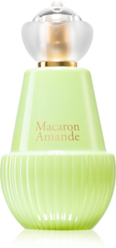 Jeanne Arthes Tea Time á Paris Macaron Amande Eau de Parfum pentru femei 100 ml