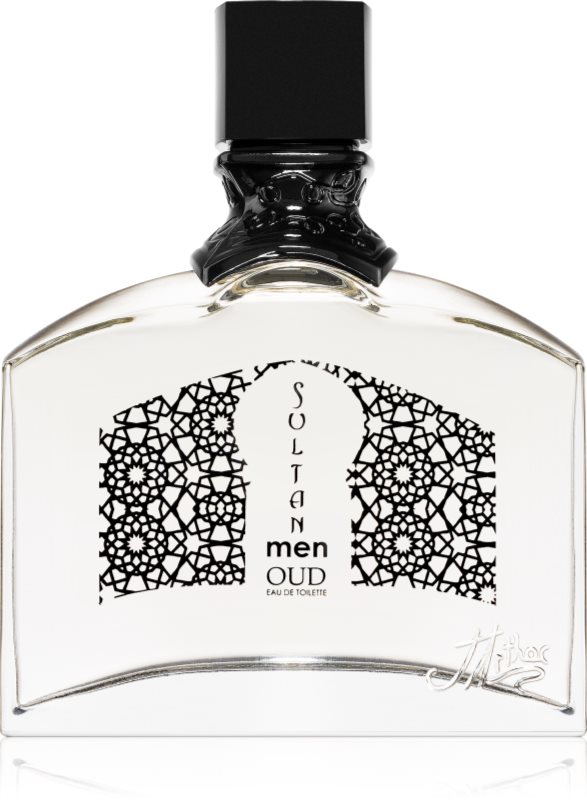 Jeanne Arthes Sultan Men Oud Eau de Toilette pentru bărbați 100 ml