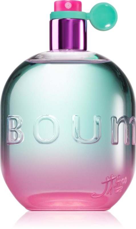 Jeanne Arthes Boum Rainbow Eau de Parfum pentru femei 100 ml