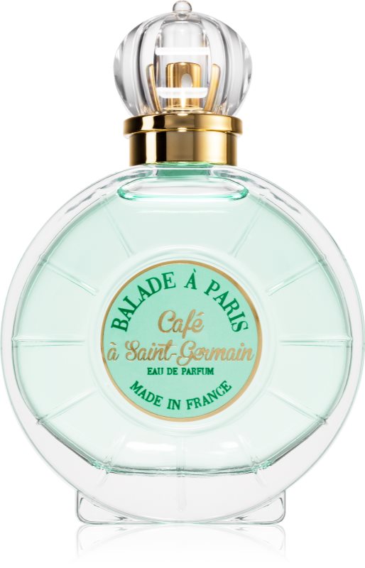 Jeanne Arthes French Way Of Life Balade A Paris Eau de Parfum pentru femei 100 ml
