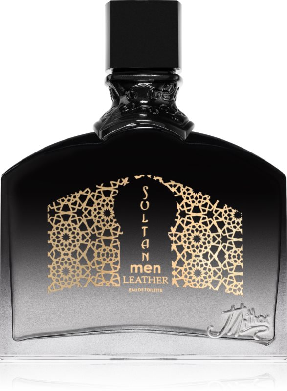 Jeanne Arthes Sultan Men Leather Eau de Toilette pentru bărbați 100 ml