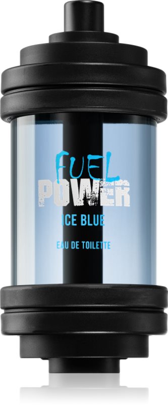 Jeanne Arthes Fuel Power Ice Blue Eau de Toilette pentru bărbați 100 ml