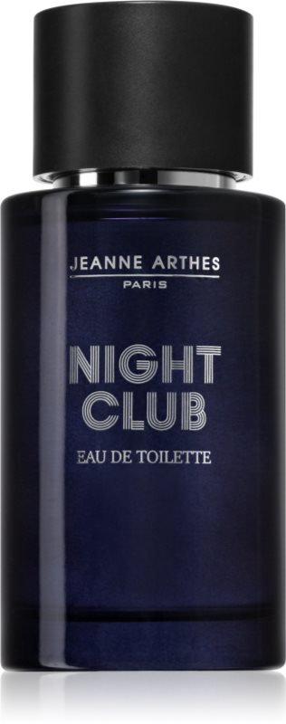 Jeanne Arthes Night Club Eau de Toilette pentru bărbați 100 ml