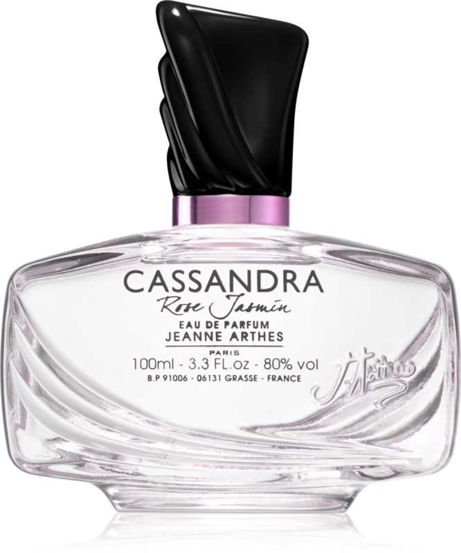 Jeanne Arthes Cassandra Dark Blossom Eau de Parfum pentru femei 100 ml