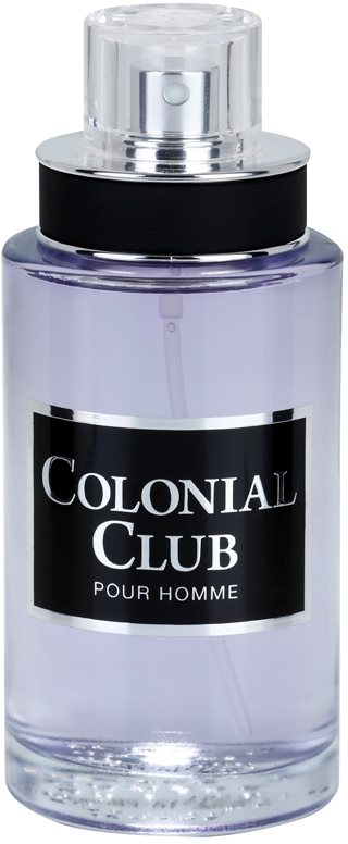 Jeanne Arthes Colonial Club Eau de Toilette pentru bărbați 100 ml