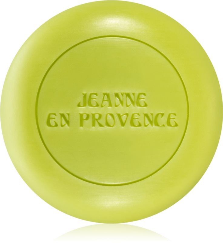 Jeanne en Provence Verveine Agrumes Săpun franțuzesc de lux 100 g