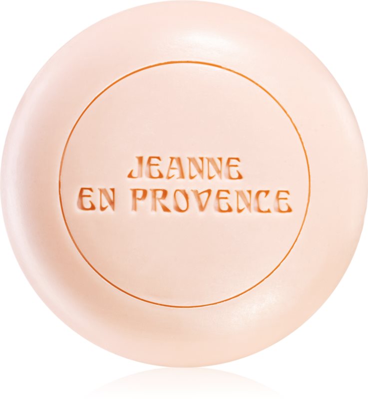 Jeanne en Provence Rose Envoûtante Săpun franțuzesc de lux 100 g