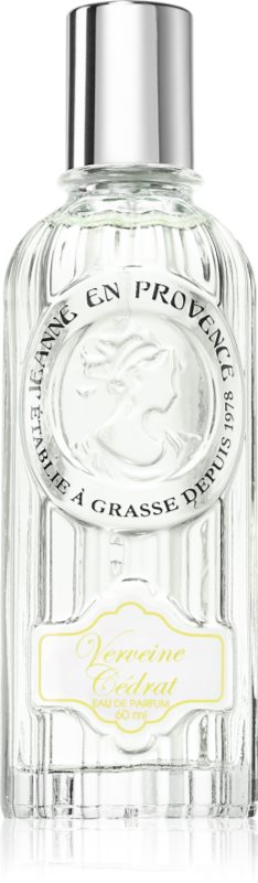 Jeanne en Provence Verveine Cédrat Eau de Parfum pentru femei 60 ml