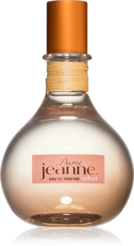 Jeanne en Provence Dame Jeanne Velvet Eau de Parfum pentru femei 75 ml