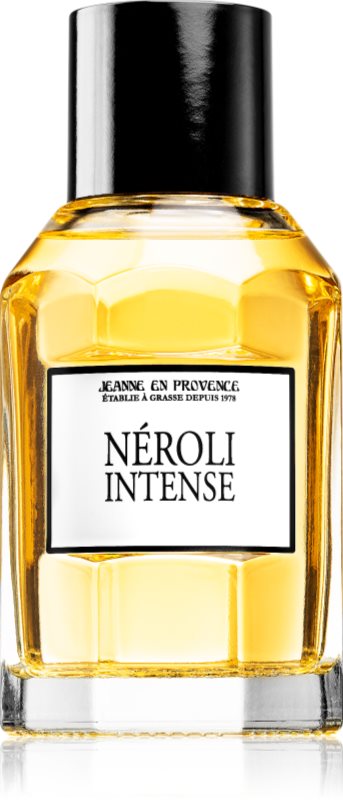 Jeanne en Provence Néroli Intense Eau de Toilette pentru bărbați 100 ml
