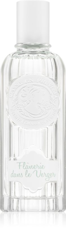 Jeanne en Provence Les Carnets de Jeanne Flanerie dans Le Verger Eau de Parfum reincarcabil pentru femei