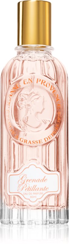 Jeanne en Provence Grenade Petillante Eau de Parfum pentru femei 60 ml