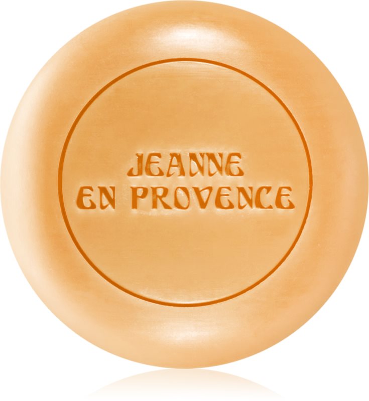 Jeanne en Provence Orange Blossom săpun solid 100 g