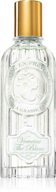 Jeanne en Provence Verveine the Blanc Eau de Parfum pentru femei 60 ml