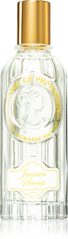 Jeanne en Provence Jasmin Secret Eau de Parfum pentru femei 60 ml