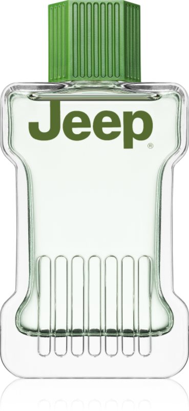 Jeep Adventure Eau de Toilette pentru bărbați 100 ml