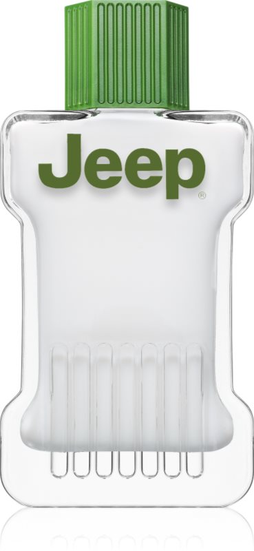 Jeep Adventure balsam după bărbierit pentru bărbați 100 ml
