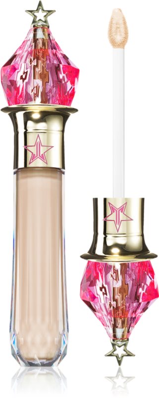 Jeffree Star Cosmetics Magic Star™ Concealer anticearcan cu efect de lunga durata