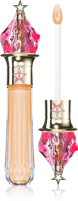 Jeffree Star Cosmetics Magic Star™ Concealer anticearcan cu efect de lunga durata