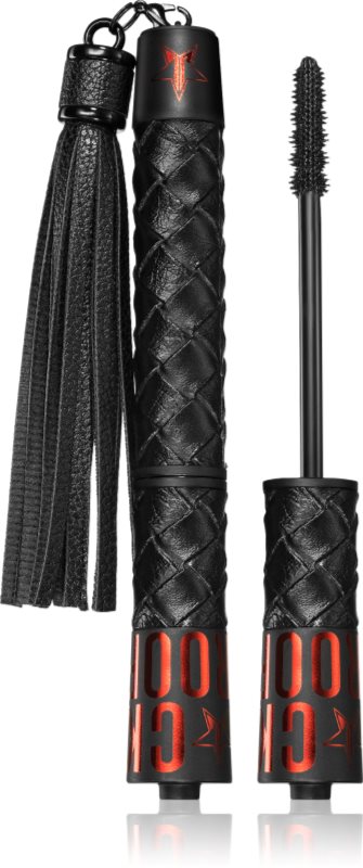 Jeffree Star Cosmetics F*ck Proof Mascara Black mascara waterproof culoare Black 8 ml