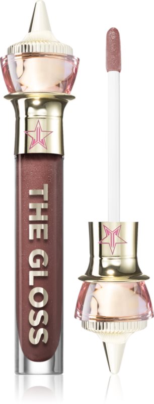 Jeffree Star Cosmetics The Gloss lip gloss cu efect de hidratare