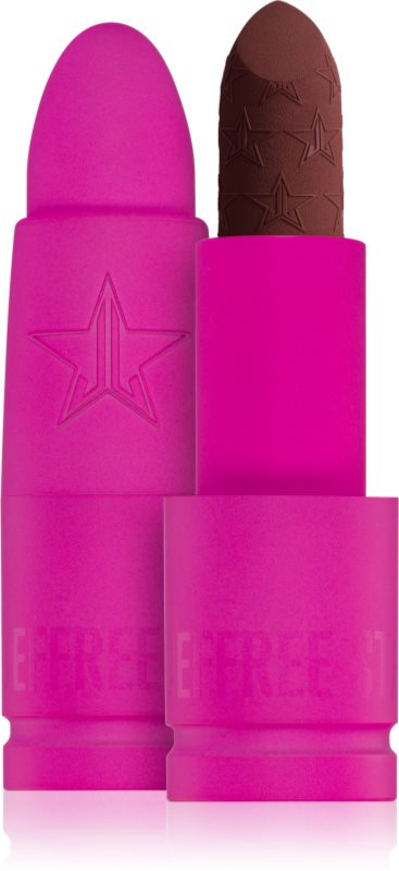 Jeffree Star Cosmetics Velvet Trap ruj culoare Communion Wine 4 g