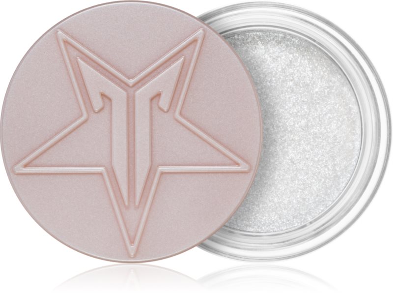 Jeffree Star Cosmetics Eye Gloss Powder farduri de ochi strălucitoare culoare Blunt of Diamonds 4.5 g