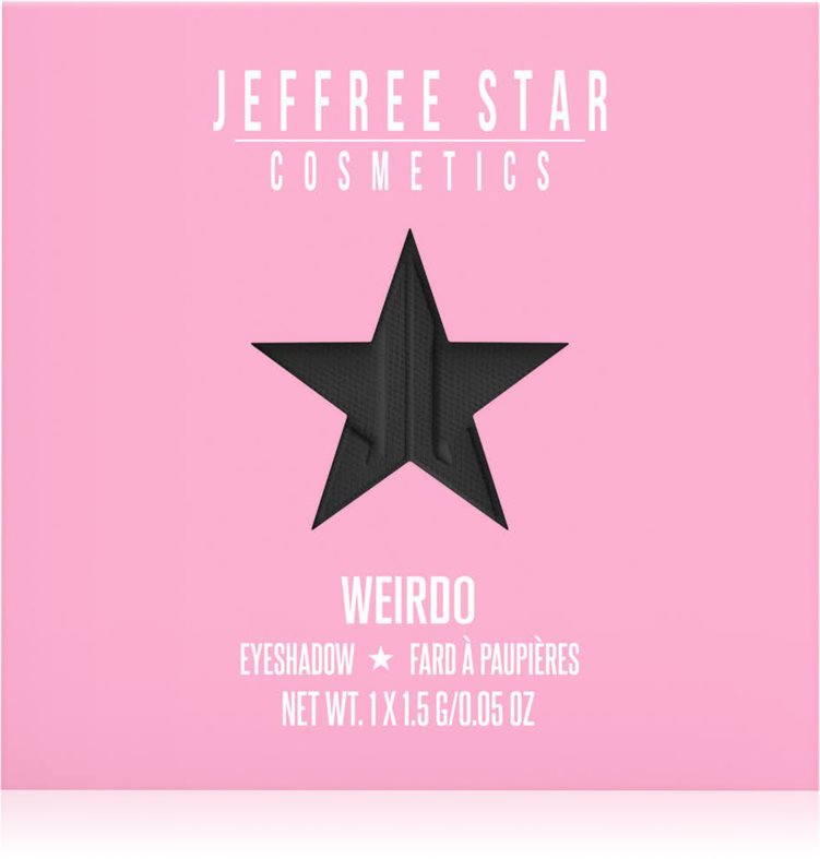 Jeffree Star Cosmetics Artistry Single Eyeshadow fard ochi