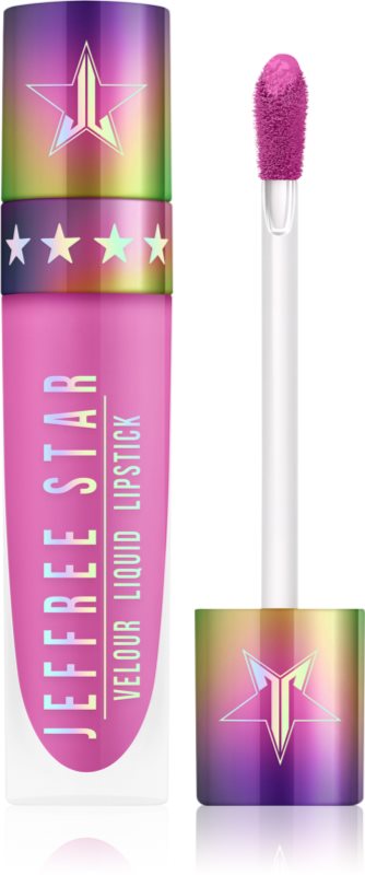 Jeffree Star Cosmetics Psychedelic Circus ruj de buze lichid culoare Bearded Lady 5,6 ml