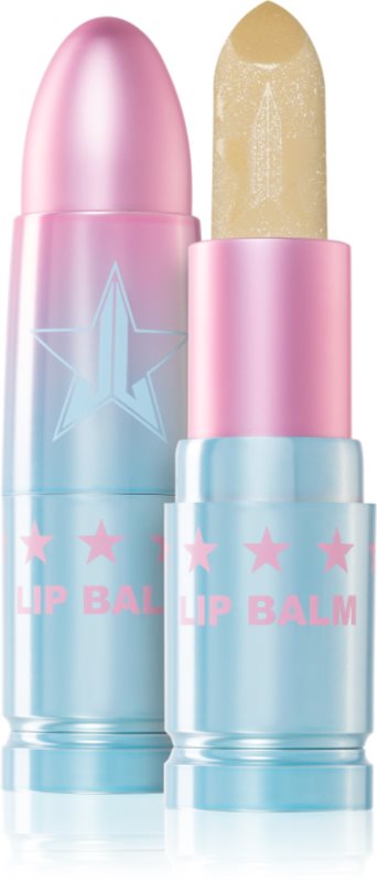 Jeffree Star Cosmetics Hydrating Glitz Balsam de buze hidratant culoare Yum Yum Yellow 3 g