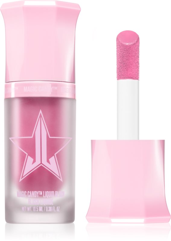 Jeffree Star Cosmetics Magic Candy Liquid Blush fard de obraz lichid
