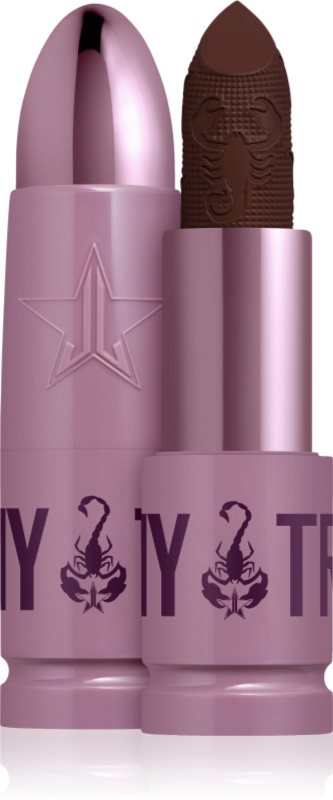 Jeffree Star Cosmetics Scorpio Shiny Trap Lipstick ruj cremos foarte pigmentat culoare Loyalty > Everything 3 g