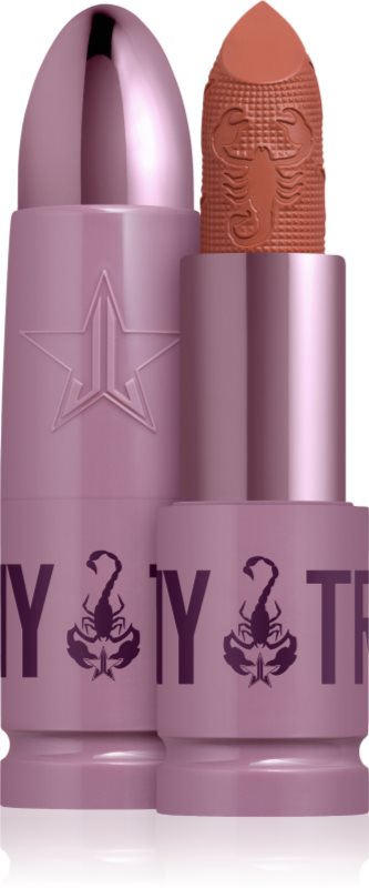 Jeffree Star Cosmetics Scorpio Shiny Trap Lipstick ruj cremos foarte pigmentat