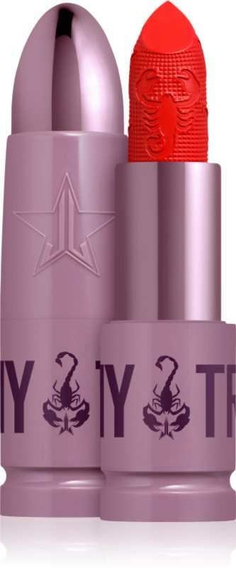 Jeffree Star Cosmetics Scorpio Shiny Trap Lipstick ruj cremos foarte pigmentat