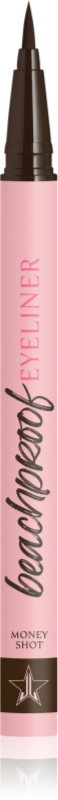Jeffree Star Cosmetics Gothic Beach BeachProof Eyeliner tuș de ochi tip cariocă