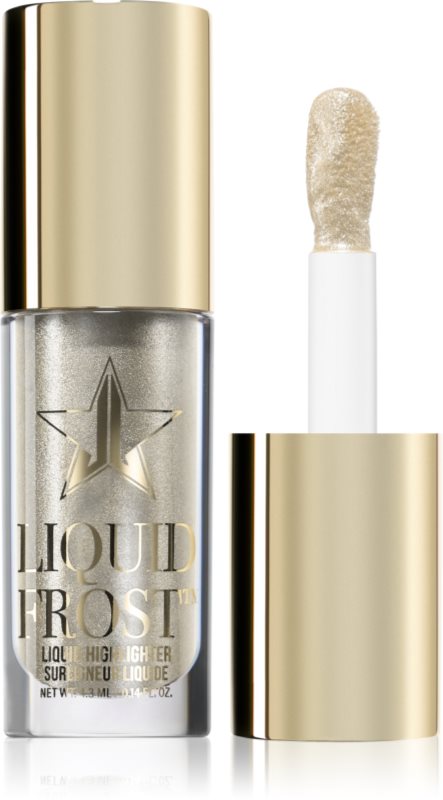 Jeffree Star Cosmetics Liquid Frost Highlighter iluminator lichid cu aplicator