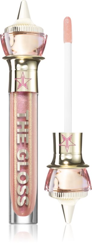 Jeffree Star Cosmetics The Gloss lip gloss cu efect de hidratare