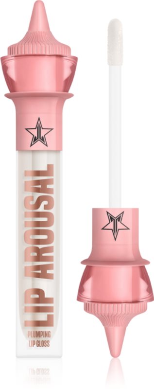 Jeffree Star Cosmetics Orgy 2 Lip Arousal Plumpin Lip Gloss lip gloss cu efect de crestere